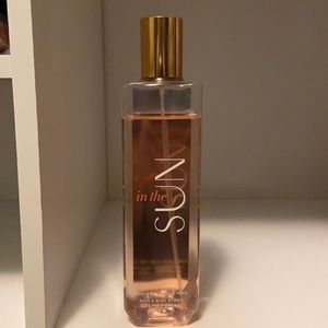 In the Sun body spray
